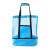 Wet and Dry Separation Package Beach Ice Bag Swim Bag Picnic Ice Pack Lunch Bag Beach Net Pocket Beach Bag