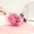 Artificial Rose Soap Soap Flower Starry Sky Eternal Flower Hand Gift Accessories Led Light Valentine's Day Gift