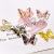 Nail Ornament Crystal Butterfly Metal Jewelry Nail Decoration Website Red Hot Ins Fengshui Diamond Bow