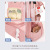 2021 New Mummy Bag Fashion Backpack Korean Style Baby Diaper Bag Large Capacity Baby Travel Feeding Bottle Diaper Mother Bag