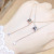 Light Luxury Small Waist Niche Clavicle Chain Online Hot Selling Style Fashion New Women's Necklace Factory Wholesale