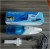 Car Mini Dust Collector Gift Wholesale Wet and Dry Car Dust Collector Small Blue and White Portable Car Cleaner