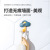 Punch-Free Double-Layer Raindrop Coat and Cap Sundries Hook Cloud Hook Strong Simple and Seamless Viscose Door Rear Storage Hook