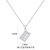 Abacus Necklace Japanese and Korean New All-Match Diamond-Embedded Internet Celebrity Same Style Creative Pendant Girls Niche Clavicle Chain Wholesale