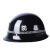 Long-Term Supply of PC Security Riot Helmet Service Helmet Campus Security Equipment School Security Duty Helmet