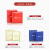 Practical Notebook Pack Signature Pen Bank Advertising Opening Activity Mirror Buckle Notepad Gift Set
