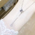 Light Luxury Small Waist Niche Clavicle Chain Online Hot Selling Style Fashion New Women's Necklace Factory Wholesale