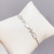 Korean Style Fashion 2021 New Pull Bracelet Women's Adjustable Shell Bracelet Special-Interest Design Bracelet Source Factory