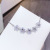 AAA Zircon Inlaid Pull Free Size Bracelet Factory Wholesale Ornament Female Bracelet Korean Style Bracelet Wholesale