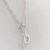 Double C Letter Necklace Women's Fashion Clavicle Chain Ins Online Influencer Necklace Women's Simple Fashion Necklace Jewelry Wholesale