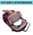 Middle-Aged and Elderly Big Screen Mobile Phone Bag Mobile Phone Wrist Bag Shoulder Messenger Bag Arm Bag New Sports Coin Purse Vertical