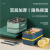 304 Stainless Steel Insulated Lunch Box Office Worker Student Double Layer Japanese Lunch Box Lunch Box Microwaveable Heating