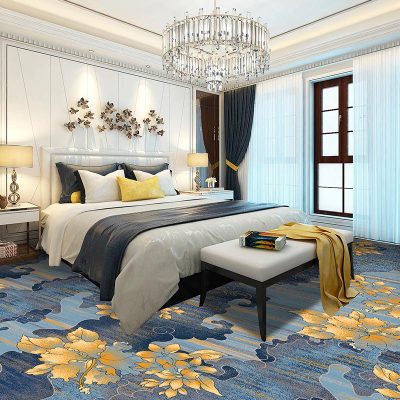 Hotel Guest Room Full Carpet Bedroom Corridor Carpet Full Custom Whole Carpet Hall Carpet Free Shipping