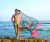 Extra plus-Sized Beach Scarf Silk Scarf Shawl Summer Sun Protection Air-Conditioner Long Scarf Shawl Fashion All-Matching Beachwear