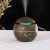 Starry Sky Wood Grain Hollow Star Moon Humidifier Creative Colorful Transparent Mini Portable 130ml Aroma Diffuser