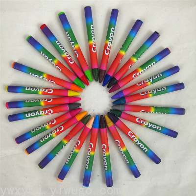 Factory Direct Sales Customization as Request 12 Crayon Spot Children Crayon