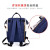 Wholesale Mummy Bag Large Capacity Backpack Oxford Cloth Baby Diaper Bag Upgraded Version Mother Bag Diaper Baby Backpack Customization