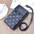 Mobile Phone Bag Female 2021 New Crossbody Bag Shoulder Bag Wallet Korean Style Printed Long Zipper Clutch Small Bag