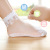 Floral Princess Girls' Stockings Spring and Autumn Thin Socks Children's Crystal Socks Summer New Baby Socks Lace