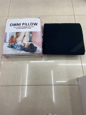 New Three-in-One Traveling Pillow