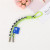 Simple Keychain Lanyard Wrist Strap Mobile Phone Lanyard Hanging Chain Ornaments Anti-Lost Keychain