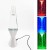 Led Colorful Color Changing Tornado Onion Slice Lamp Export Quality Battery Operation Small Night Lamp