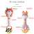 Baby Rattle Sound and Light Children's Toys Baby Grabbing Baton Toys Maternal and Infant Store Gifts Wholesale