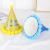 Gold Leaf Birthday Fluffy Ball Cap Children Adult Birthday Dress up Pompons Party Birthday Hat