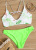 2020 Ladies New Swimwear Swimsuit European and American AliExpress Amazon Outsite Hot Sale