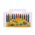 Creative PVC Box 12 Colors Children Painting Crayon Student Learning Art Supplies Wholesale Customized Gift Gifts