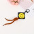 Cartoon Emoji Keychain Simple Keychain Lanyard Mobile Phone Anti-Separation Rope Ornaments