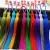 16cm Tassel Fringe Row Spike Ethnic Clothes Tassel Palace Spike DIY Handmade Chinese Knot Tassel Hanging Tassels Pendant