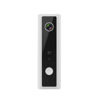 Two-Way Voice Intercom L1 Graffiti Doorbell English HD Video Video Intercom Doorbell Home HD