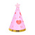 Party Supplies Bronzing Birthday Hat Baby Children Adult Birthday Hat Party Hat Birthday Party Supplies