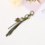 Fashion Pendant Tassel Key Chain Leather Tassel Accessories Women's Schoolbag Mobile Phone Tassel Ornament