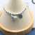925 Silver Original NAFO Purse round Beads Silver Bracelet Female Lucky Bag Silver Bead Auspicious Bracelet Ornament