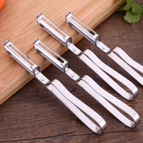 family multi-function vegetable peeler cutting knife stainless steel peeler melon/fruit peeler peeler fruit peeler