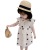 Girls' Short Sleeve Princess Dress 2021 Summer New Little Kids' Thin Type Summer Dress Baby Western Style Children's Dress