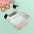 Floral Princess Girls' Stockings Spring and Autumn Thin Socks Children's Crystal Socks Summer New Baby Socks Lace