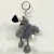 Factory Supplier Crane Machine Pendant Plush Toy Doll Pendant Bag Pendant Plush Key Chain