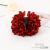 Japanese and Korean New Fashionable Sweet Flower Elegant Hair Clip Exquisite Back Head Grip Red Spot All-Match Hair Accessories