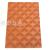 Meiqi Hardware New Veneer PVC MDF (Medium Density Fiberboard) Board Relief Trim Board Density Plate Plate Blister Background Self-Adhesive