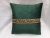 Simple European-Style Pillow Pillow Cover Cushion Cushion Cover Sofa Backrest Automotive Waist Cushion