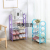 Simple Shoe Rack Household Economical Small Door Storage Fantastic Multi-Layer Dustproof Shoe Cabinet Dormitory Indoor Beautiful