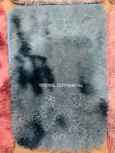 cross-border hot sale best-selling european household environmental protection large modern carpet checkered geometric carpet daily necessities