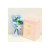 520 Confession Soap Flower Artificial Rose Soap Flower Preserved Fresh Flower Gift Box Valentine's Day Mother's Day Gift Cross-Border