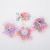 Disposable Rubber Band Girl's Headwear Hair Ring Hair Accessories Rabbit Five-Pointed Star Baby Hair Tie Small Rubber Band Hair Rope