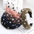 Korean Fabric Knotted Chiffon Dot Headband Popular Ornament Wide-Brim Hair Accessories Cute Female Headband Hair Band Wholesale