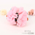 Korean Flower Hair Clip Sweet Back Head Hair Accessories Hair Hoop for Braid Barrettes Ponytail Clip Factory Wholesale