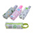 Stylish and Portable Storage Printing Portable Canvas Pen Bag Wear-Resistant Waterproof Large Capacity Stationery Pencil Box Bag